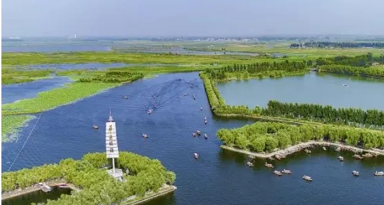 河北實施白洋淀流域水生態(tài)監(jiān)測 進(jìn)一步加強(qiáng)水生態(tài)環(huán)境保護(hù)