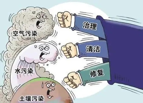 建議加強新污染物治理工作，生態環境部做出五點答復！
