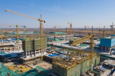 濟南市建設(shè)工程人員管理服務(wù)平臺全面推廣，數(shù)字化管理提升施工安全與效率