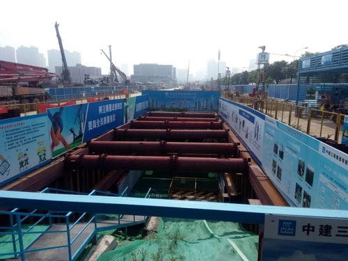 張全斌調(diào)研黃岡新港北路地下綜合管廊工程建設(shè)與工程管理服務(wù)