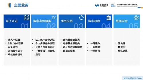 全景解碼上海CA 不止于數(shù)字認(rèn)證，賦能全國(guó)千行百業(yè)的“信任基建”數(shù)字技術(shù)服務(wù)